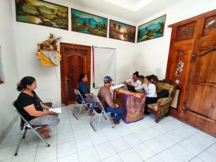 PEMBAYARAN PAJAK BUMI DAN BANGUNAN 